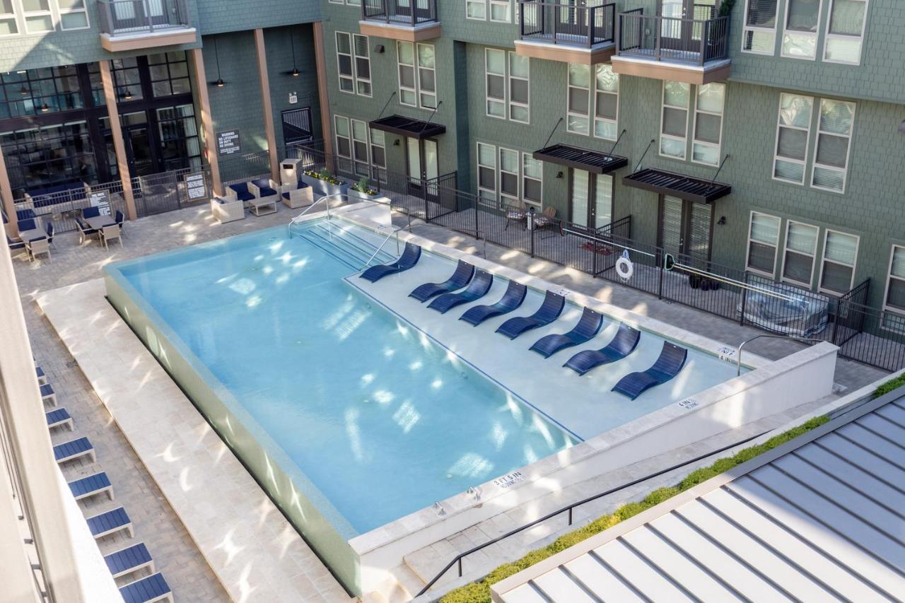 Kasa Greenville Dallas Exterior foto