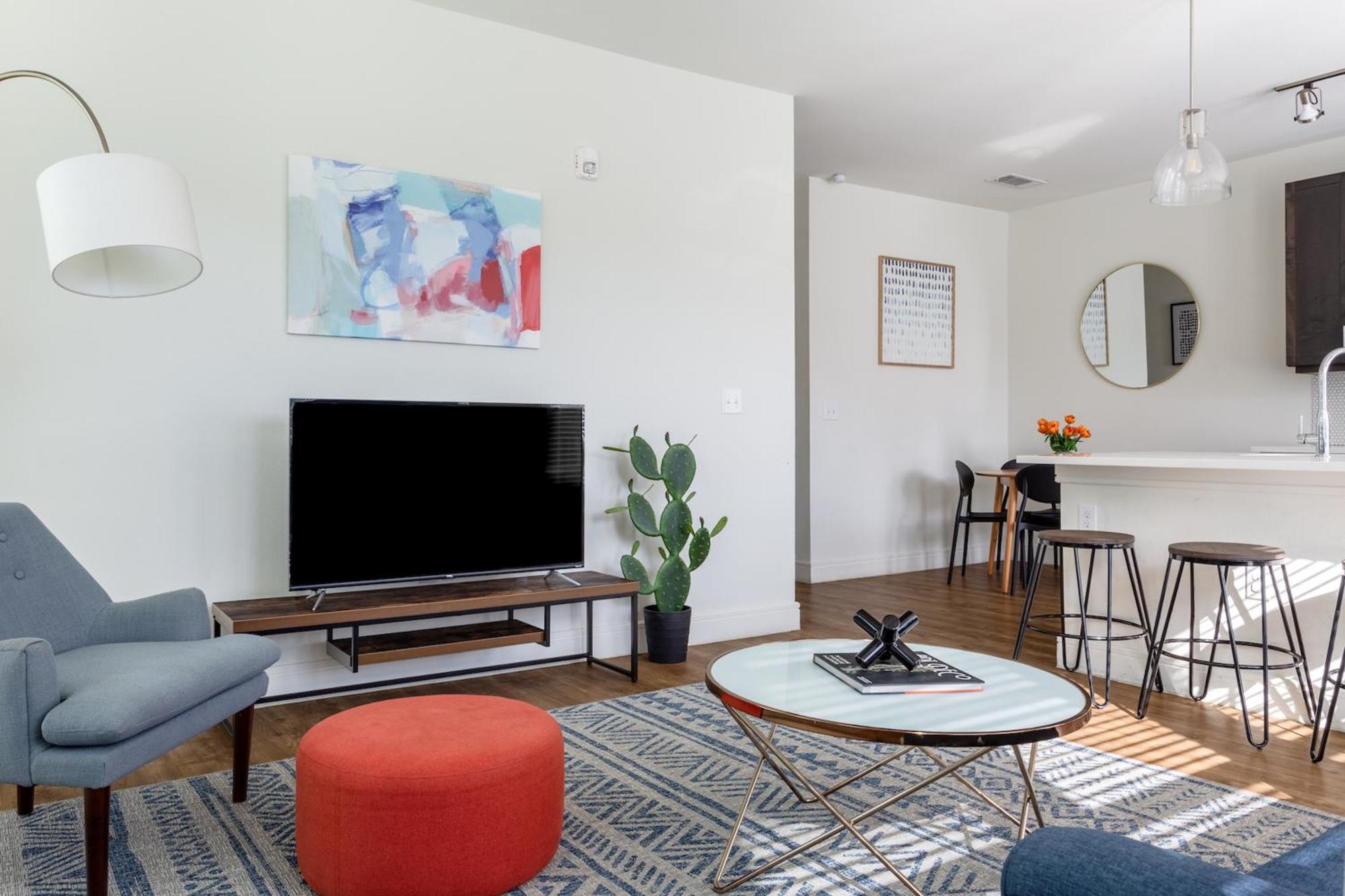 Kasa Greenville Dallas Quarto foto